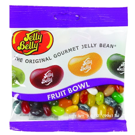 Jelly Belly Jelly Belly Fruit Bowl Jelly Beans 3.5 oz 66120
